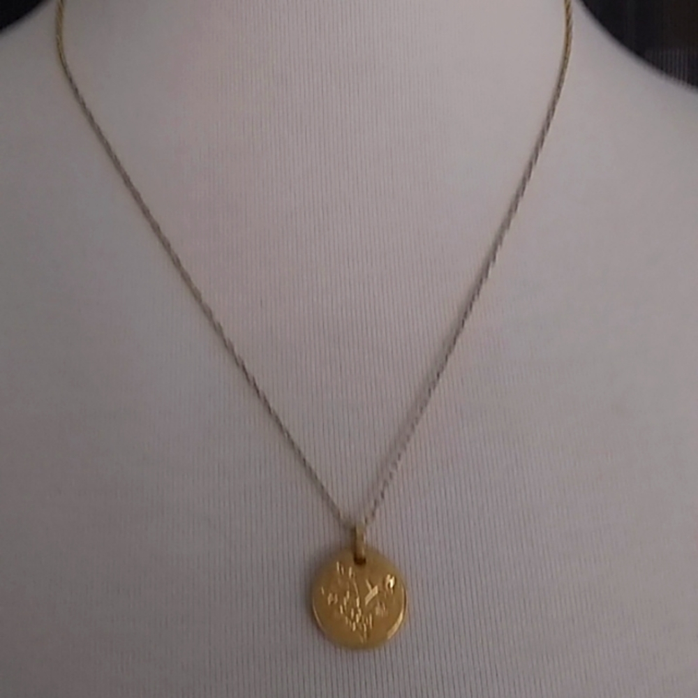Gold Necklace